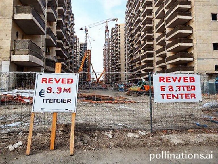 Malta Housing Authority tender for €3.7m Kirkop apartment block revoked