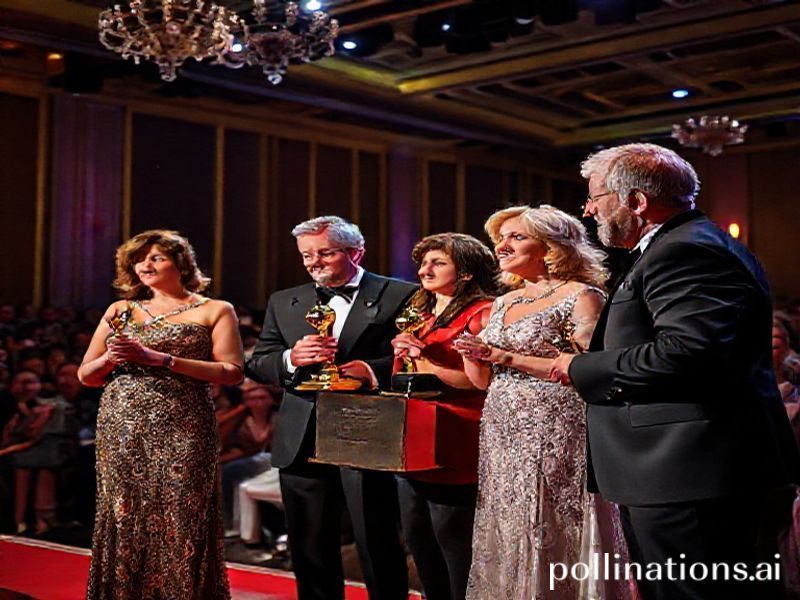 Malta Two Maltese productions win Golden Knight award