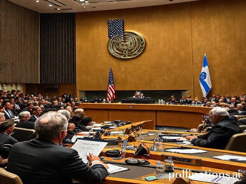 Malta Israel says US plan for Gaza to deliver 'peace and prosperity' after UN vote