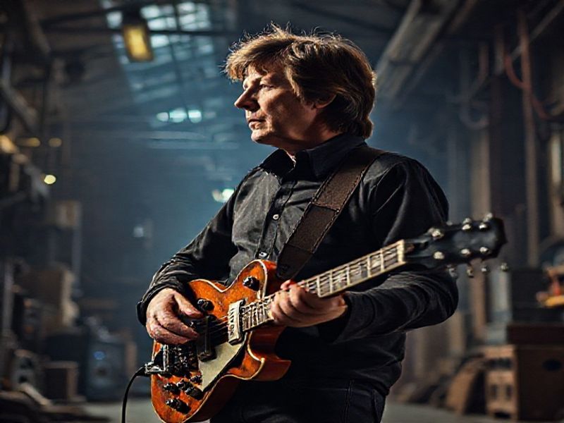 Malta McCartney to release silent AI protest song