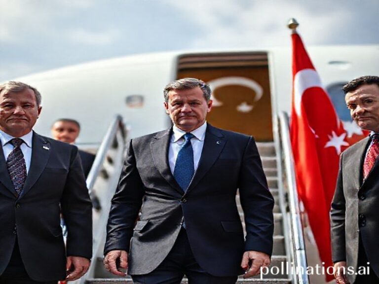 Malta Zelensky trip to Turkey aims to 're-engage' US in peace efforts