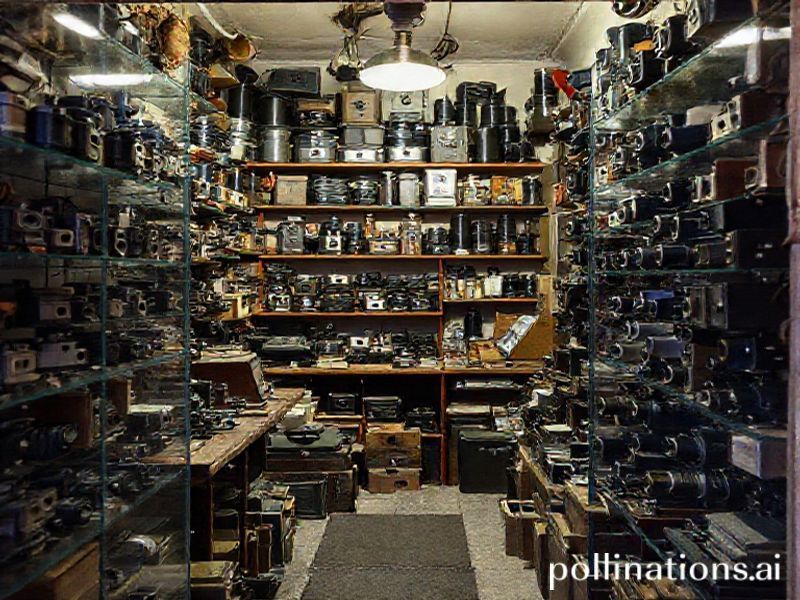 Malta Valletta’s last photo shop to shut its doors on Christmas Eve