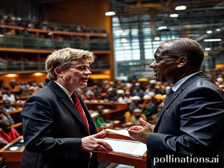 Malta Labour MEP urges stronger European support for industrialisation in Africa