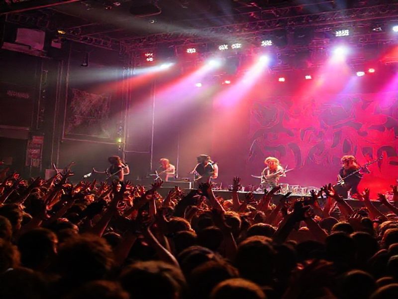 Malta Reviving metal: veterans meet new-gen collective for annual ‘Thrash’ fest