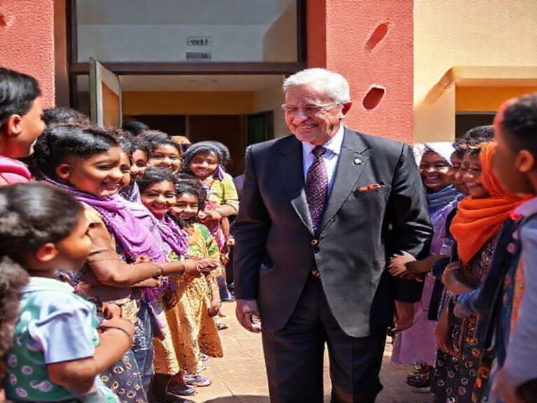 Malta PN leader visits Hand in Hand school in Rabat