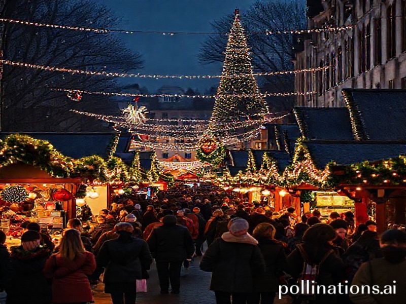 Malta Year after car attack, German city approves Christmas market