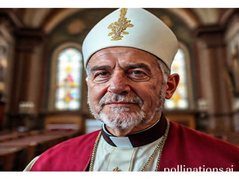 Malta Bishop Nikol Cauchi’s lasting legacy