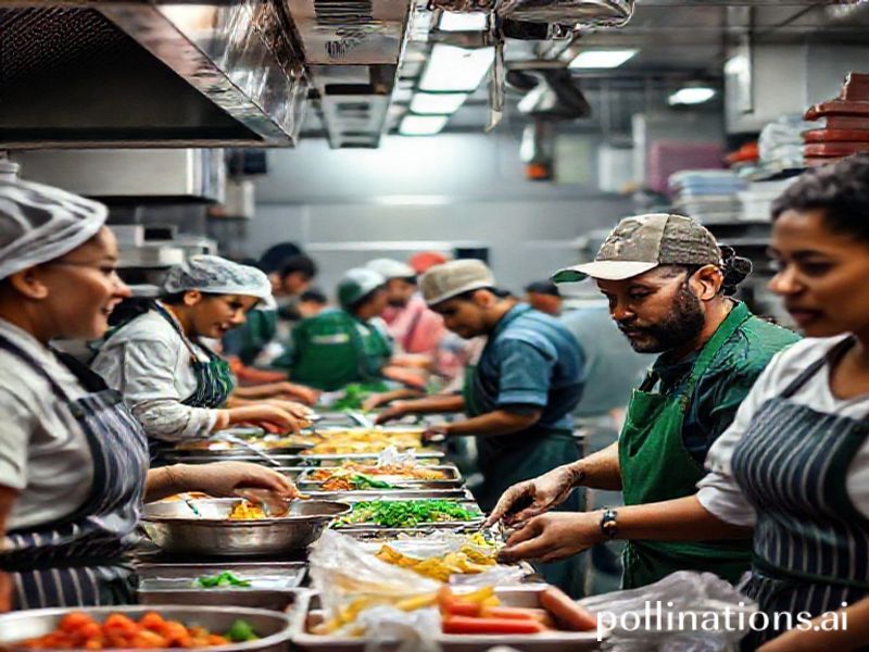 Malta Catering industry ‘could not exist’ without third-country nationals, panel says