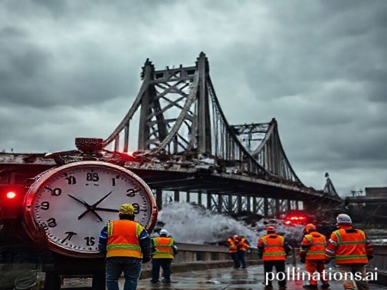 Malta Ninety seconds could have saved lives on Baltimore bridge: probe