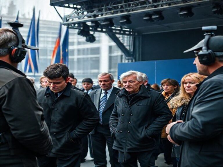 Malta EU committees dismiss petition about film extras being scanned on set