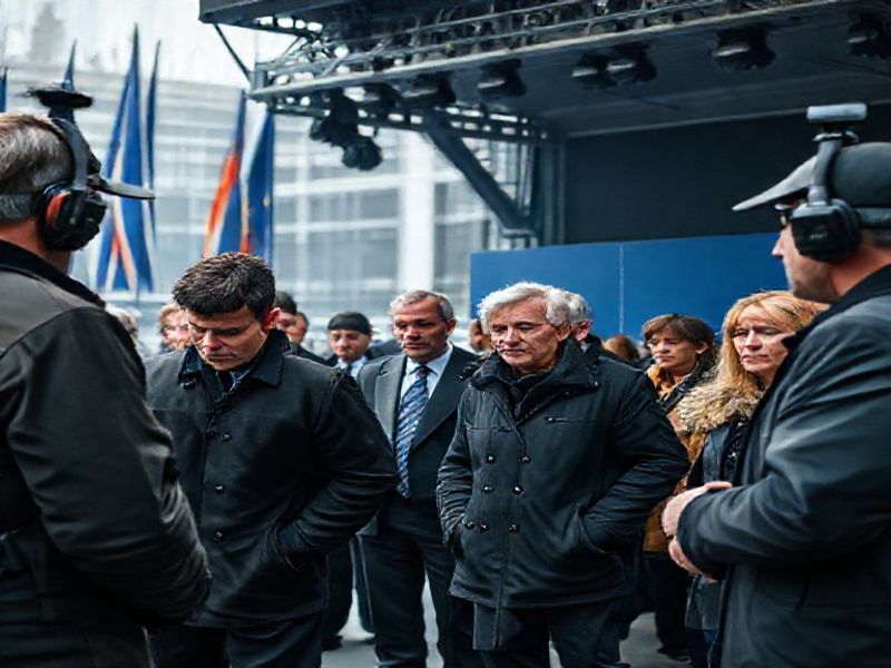 Malta EU committees dismiss petition about film extras being scanned on set