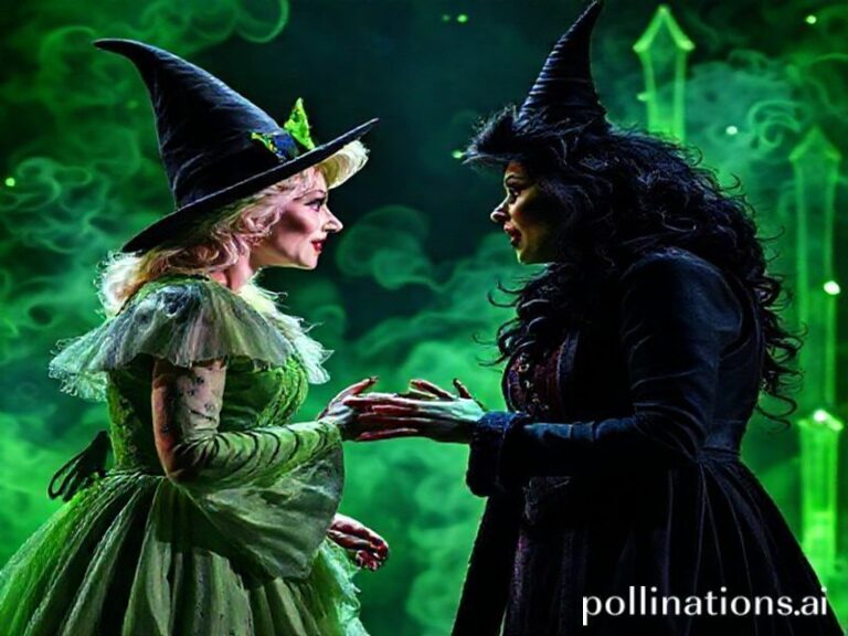 Malta In film’s second act, ‘Wicked’ goes beyond Broadway musical