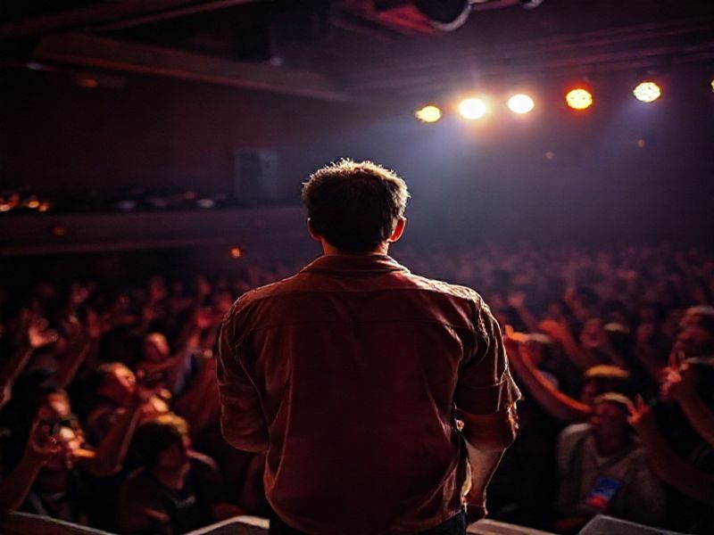 Malta His songs brought people joy. But inside, he felt empty