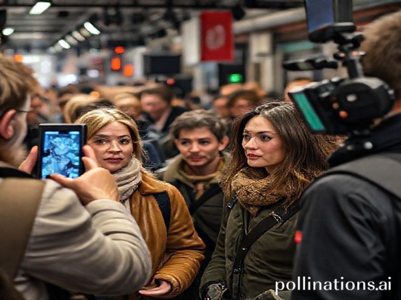 Malta Film extras being scanned? EU committees see no issue