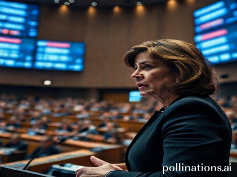 Malta Disinformation is threatening Europe's democracy, Roberta Metsola says