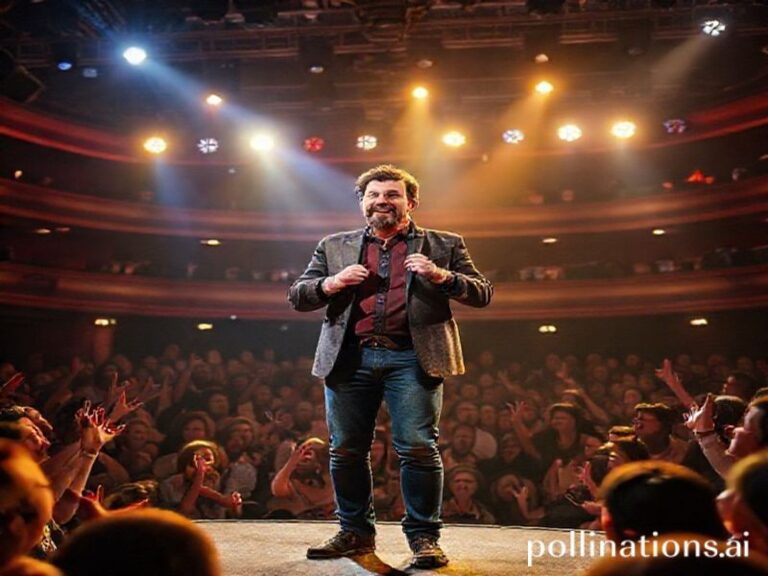 Malta Maltese comedian Steve Hili embarks on European tour