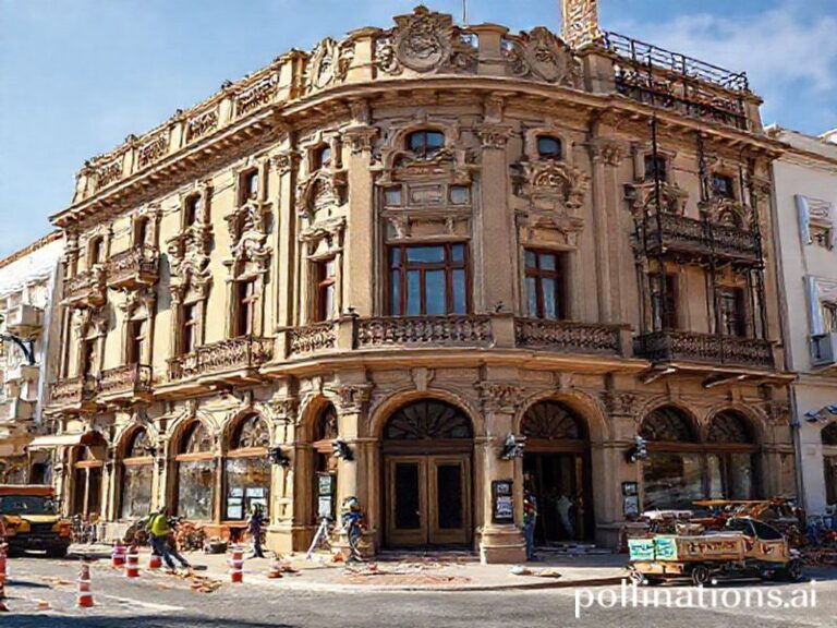 Malta Former Downtown Hotel to become Gozo's new courthouse