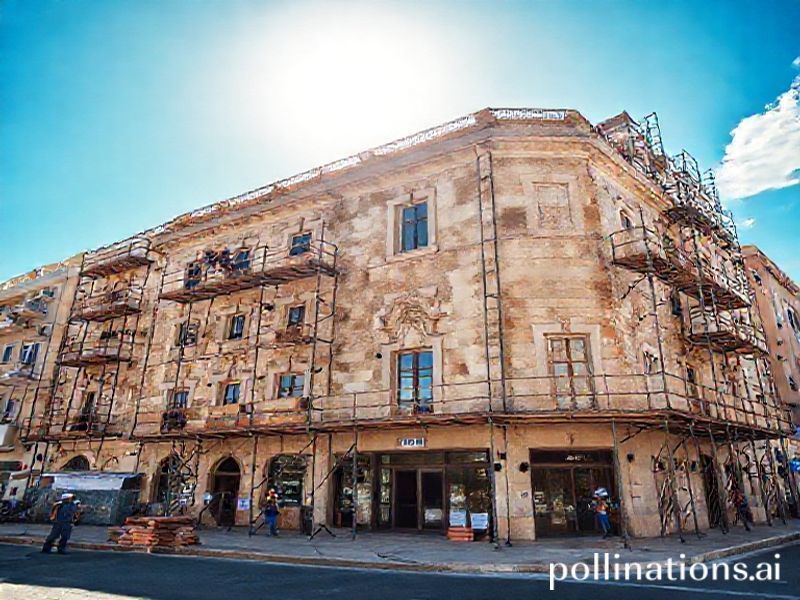 Malta Former Downtown Hotel to become Gozo's new €6.3 million courthouse