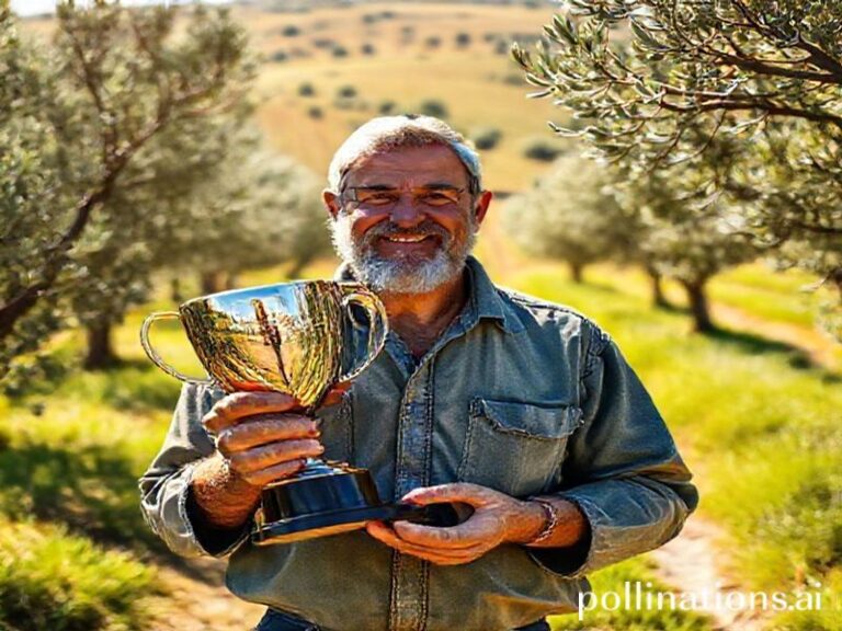 Malta Rabat farmer becomes first Maltese to win European award