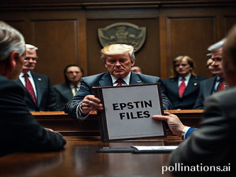 Malta Trump faces moment of truth on explosive Epstein files