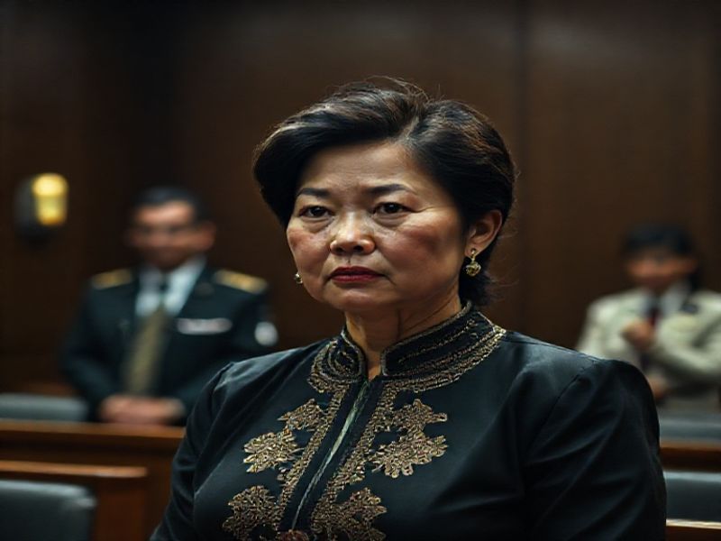 Malta Chinese woman becomes Philippines mayor, jailed for human trafficking