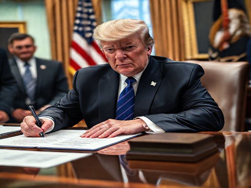 Malta Trump signs bill requiring Epstein files release