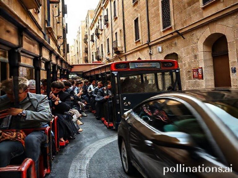 Malta Bus journeys in Malta three times longer than car trips, report says