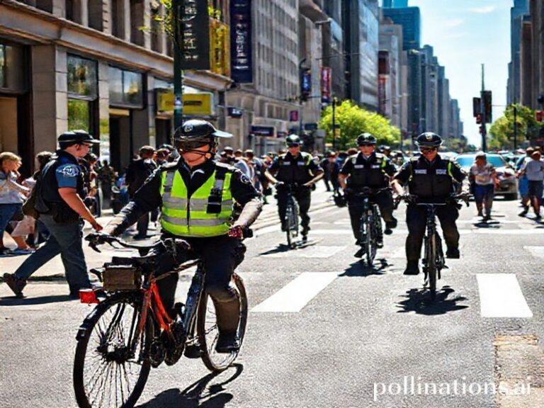 Malta Visible, consistent enforcement