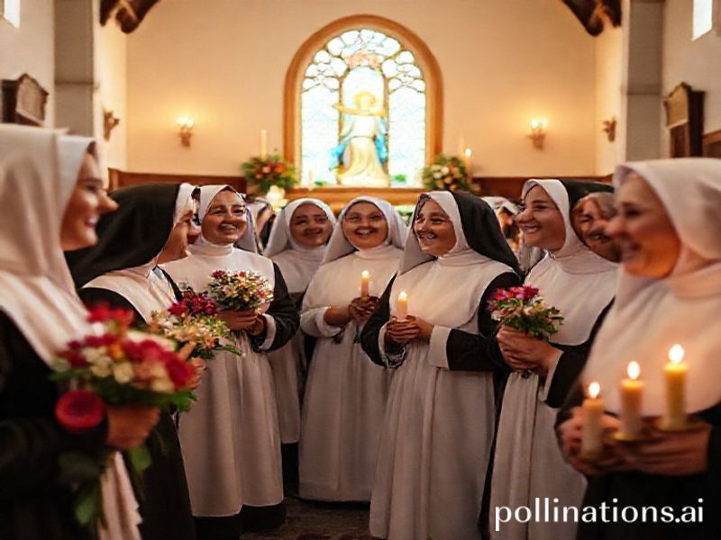 Malta Augustinian Sisters celebrate feasts of Our Lady, St Catherine