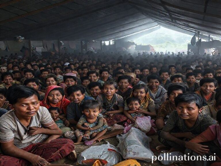 Malta Hundreds of Indonesians shelter after volcano erupts