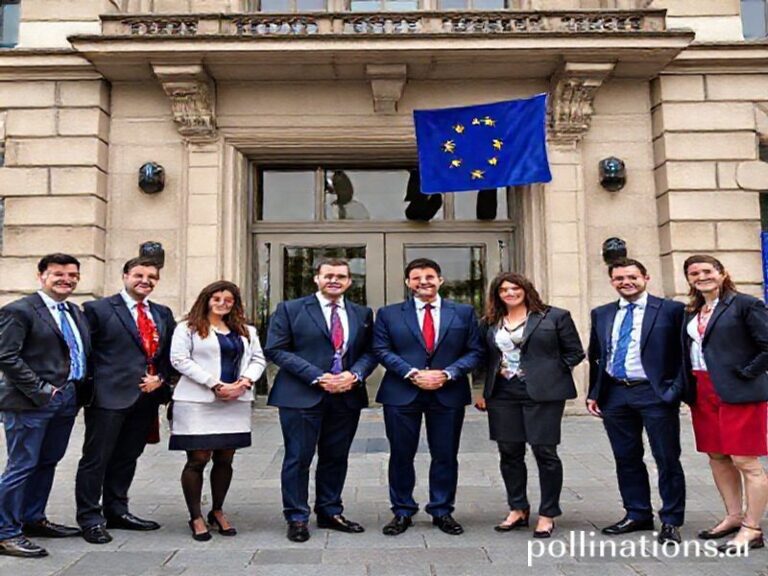 Malta Maltese business delegation ends historic Brussels mission