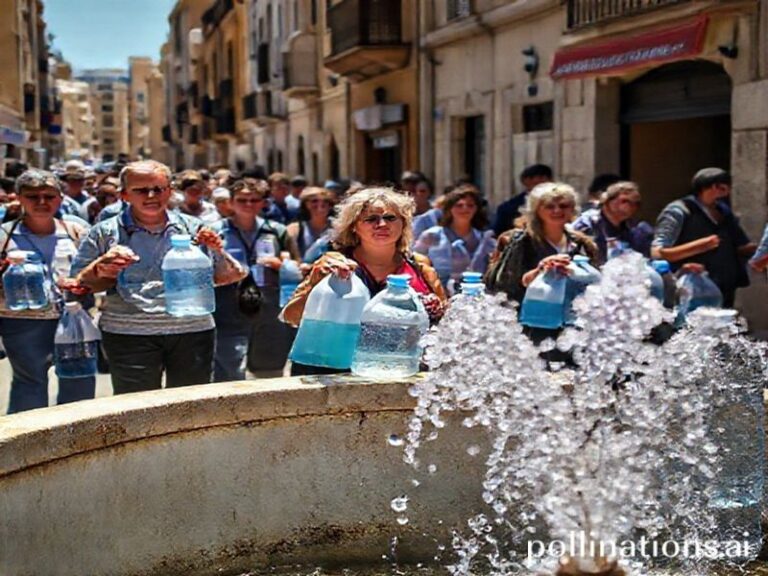Malta Pressure valve 'emergency' leaves Valletta without water