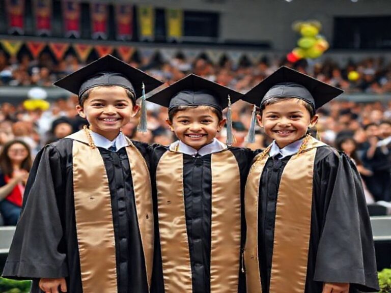 Malta Watch: Triple university graduation celebration for Catania triplets