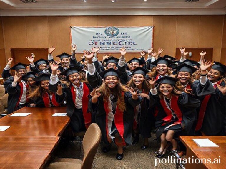 Malta Watch: ICT graduates crash cabinet meeting as part of celebratory tour