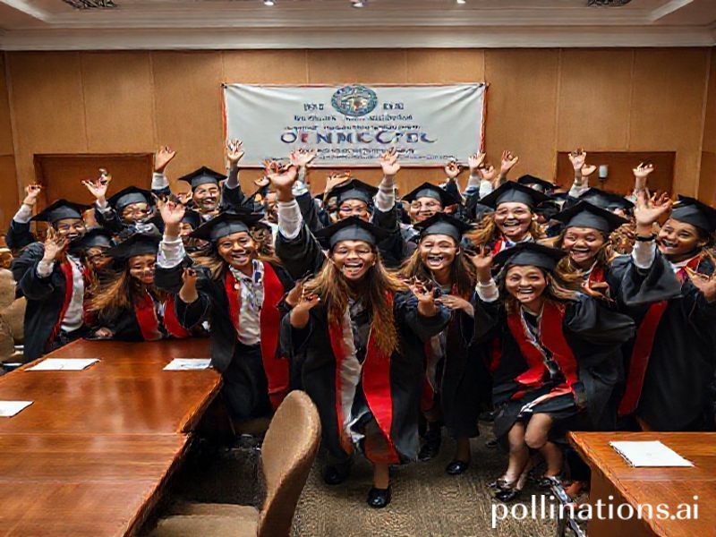 Malta Watch: ICT graduates crash cabinet meeting as part of celebratory tour