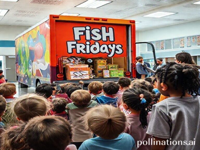 Malta Watch: ‘Fish Fridays’ to visit schools weekly in nationwide nutrition drive