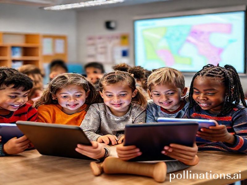 Malta Digital technology is shaping how children learn, communicate, and grow - study