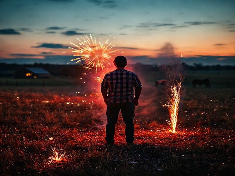 Malta Fireworks enthusiast acquitted of causing fire and injuring neighbour’s horses