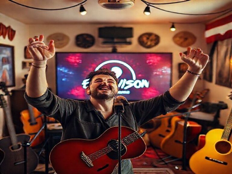 Malta Maltese songwriter’s track chosen for Latvia’s Eurovision semi-finals