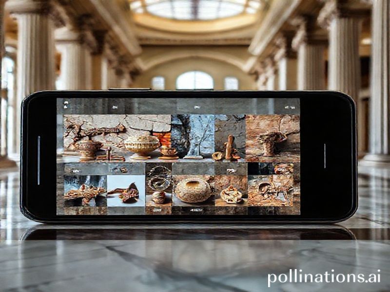Malta New app for Mediterranean Conference Centre as 'a virtual museum'
