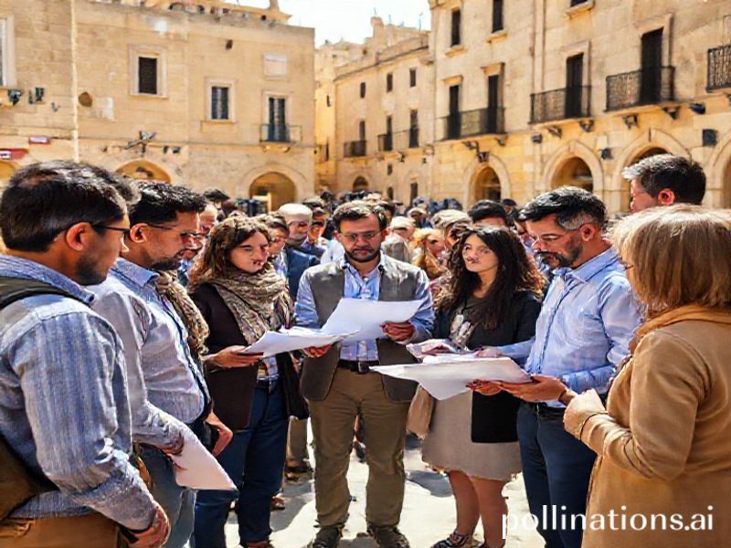 Malta 36 newly warranted architects follow calling to build 'a more beautiful Malta'