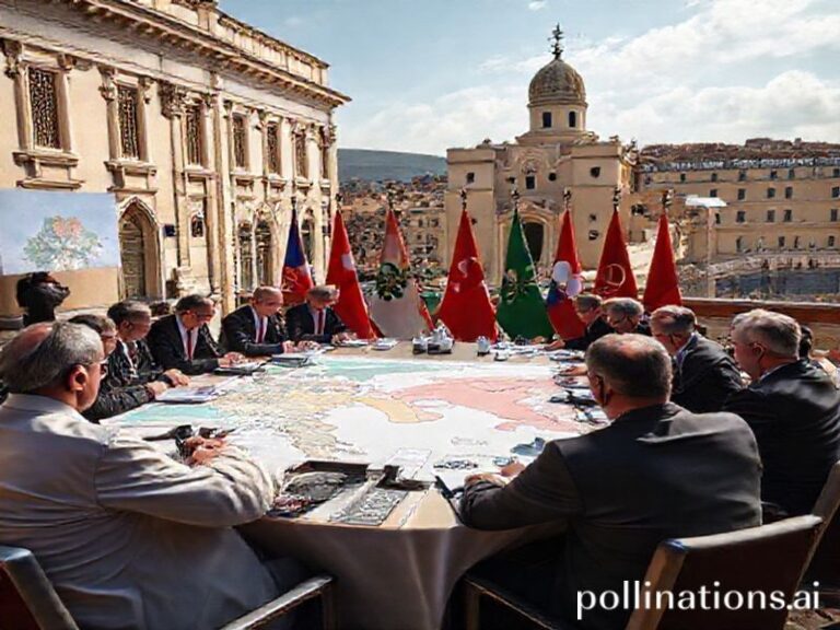 Malta 'Malta must revisit neutrality amid shifting geopolitical realities'