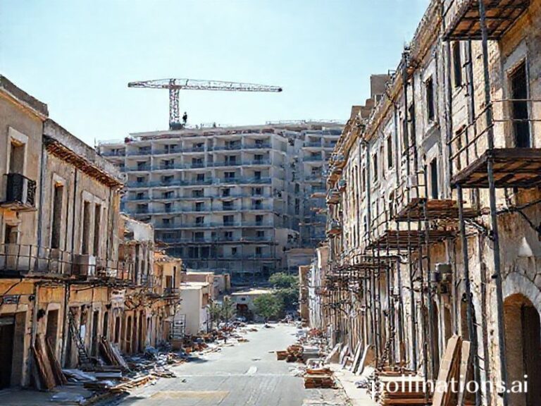 Malta Developers want massive residential and retail complex built in Siġġiewi