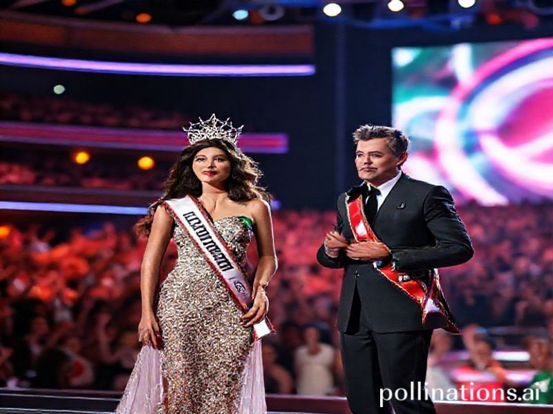 Malta Watch: Miss Mexico wins Miss Universe contest after host insult drama
