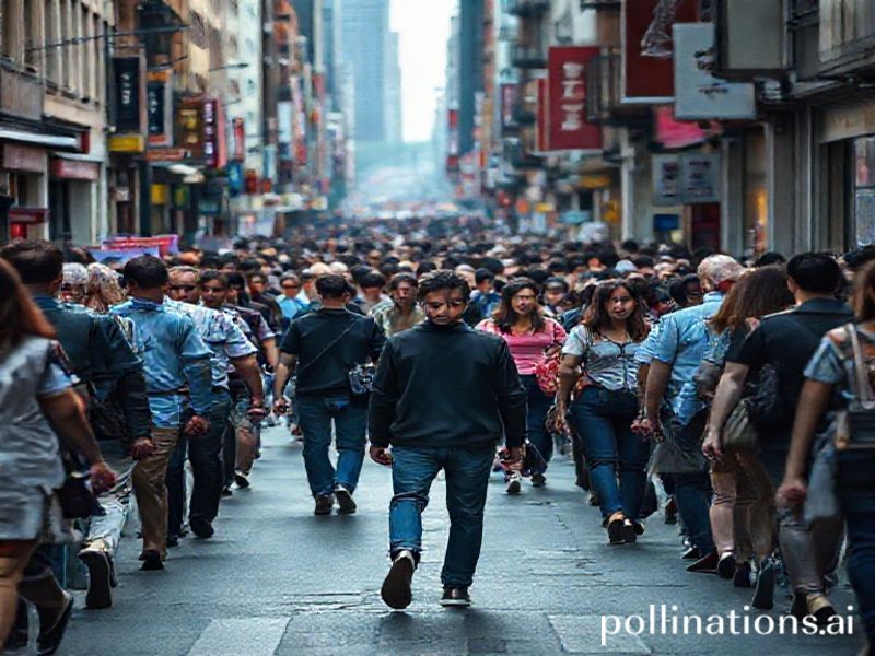 Malta Demographic suicide