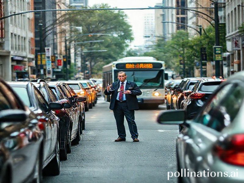 Malta Watch: Parking stays as is, Chris Bonett says, despite bus delay concerns