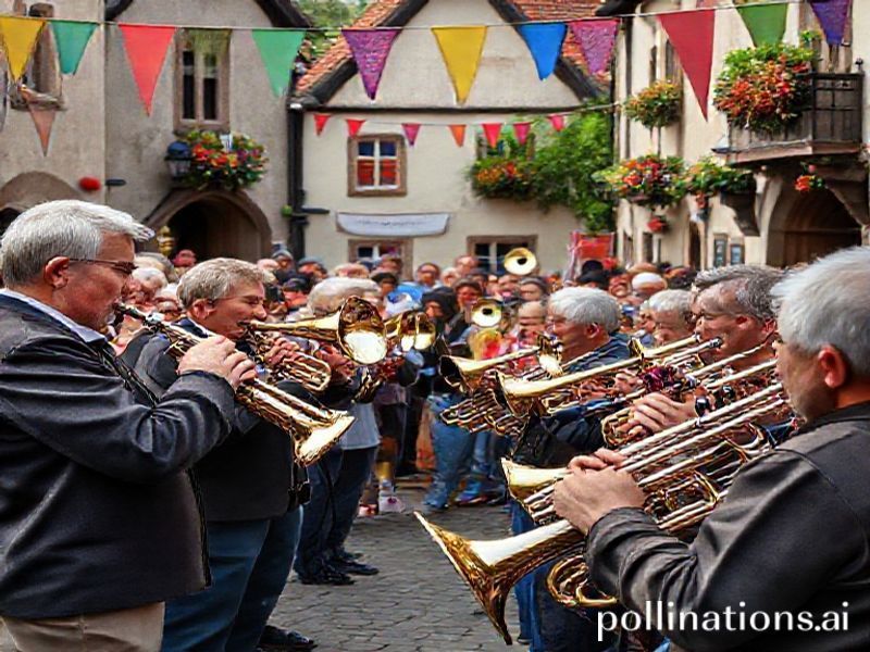 Malta Brass band concert in Alicia Bugeja Said's district got fish farm funding