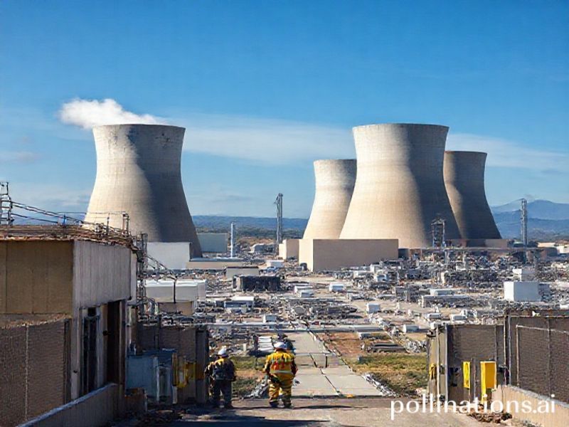 Malta World's biggest nuclear plant edges closer to restart