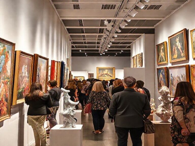 Malta Art meets style in eclectic exhibition