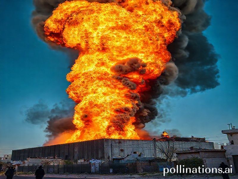 Malta Massive industrial fire breaks out in Marsa; public warned 'keep doors shut'